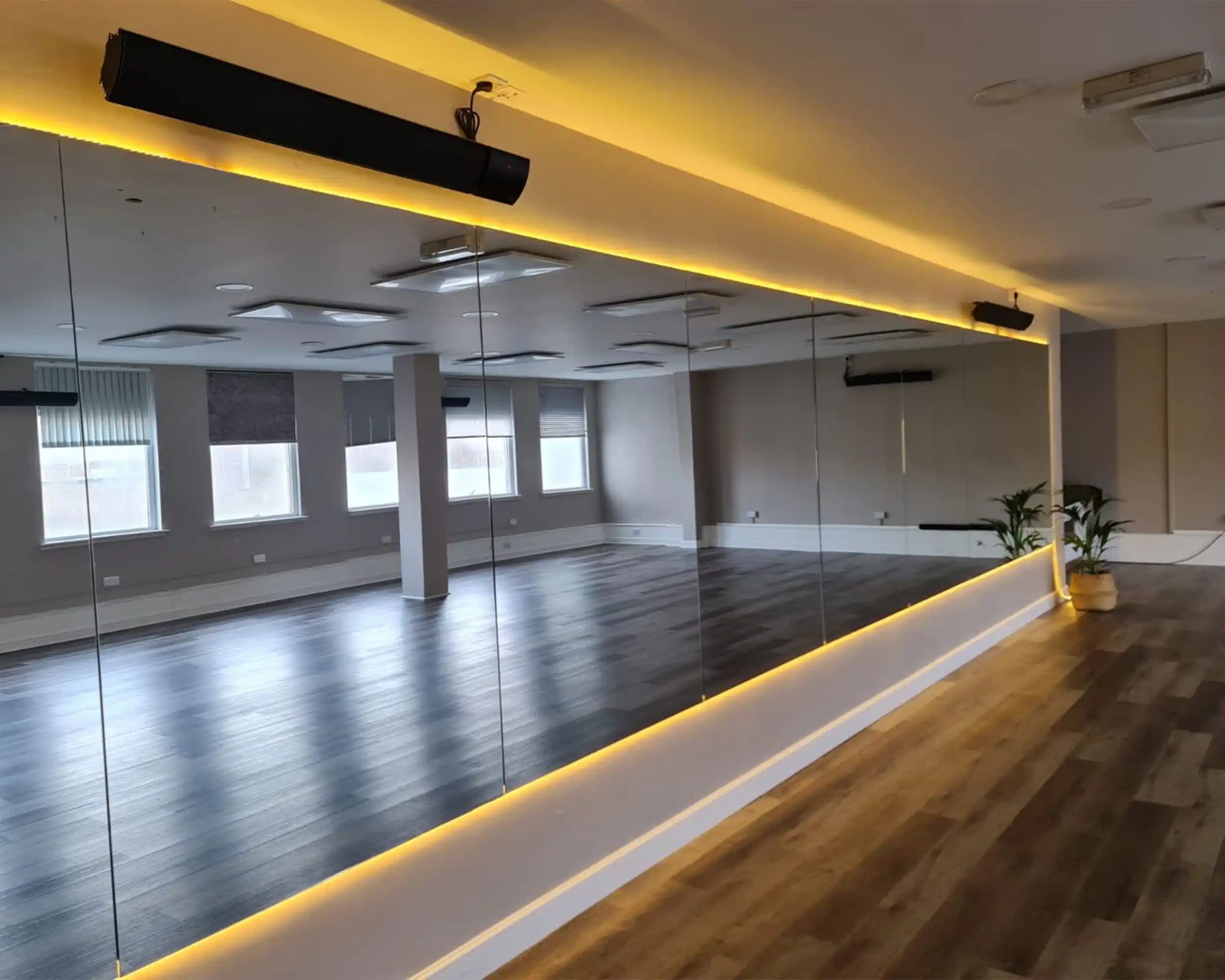 How can Infrared Heaters Revolutionise a Hot Yoga Studio