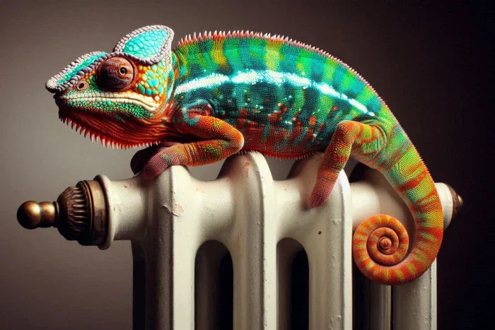 EMI, KEMI, KEMI, KEMI, KEMI Chameleon – The Changing Colours of Net Zero