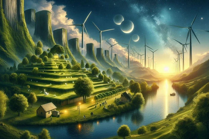 Low Carbon Sustainable Heating Systems: Infra-Red Heating’s role in a Greener Future