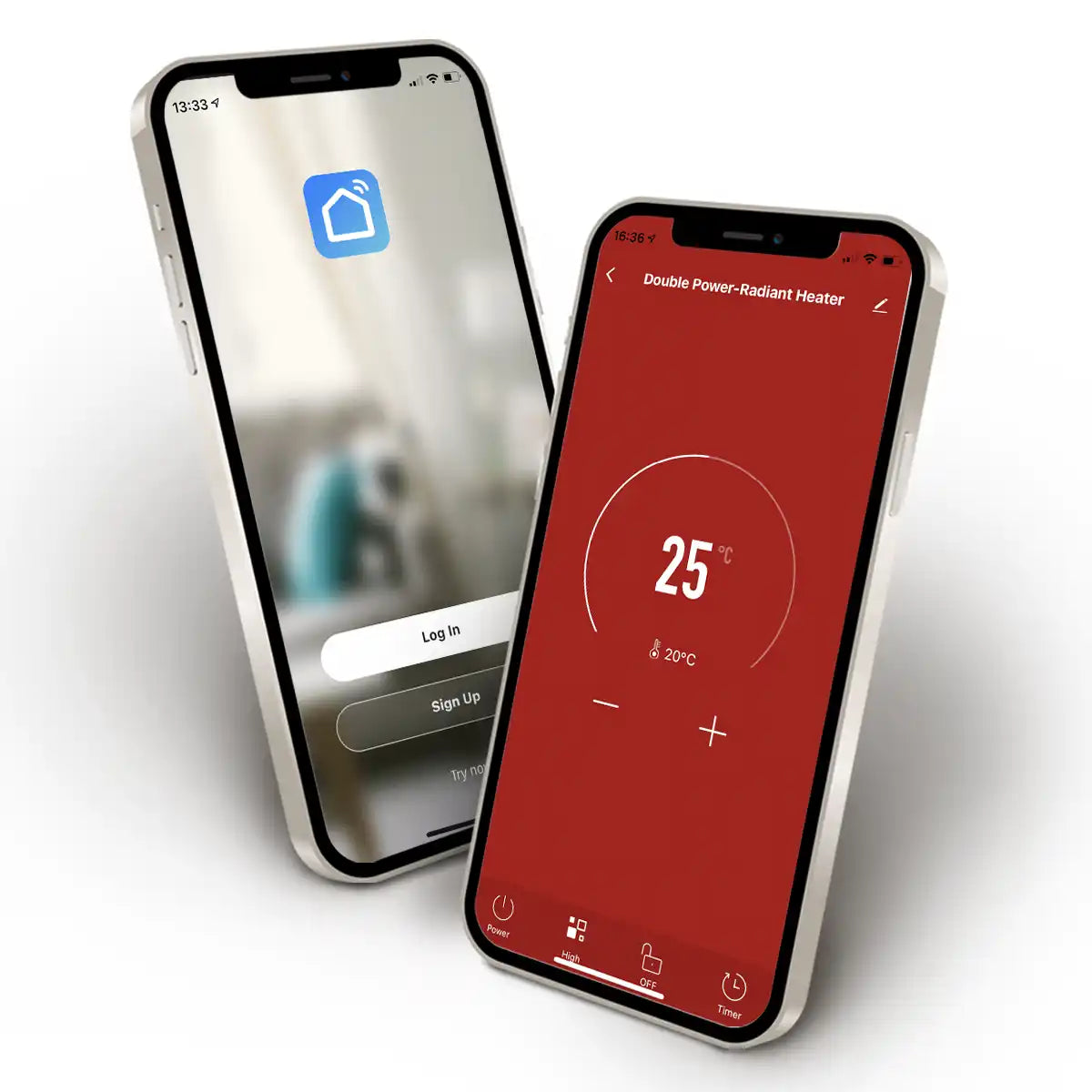 Kiasa Smart IR BAR - APP Control - Tuya and Smart Life