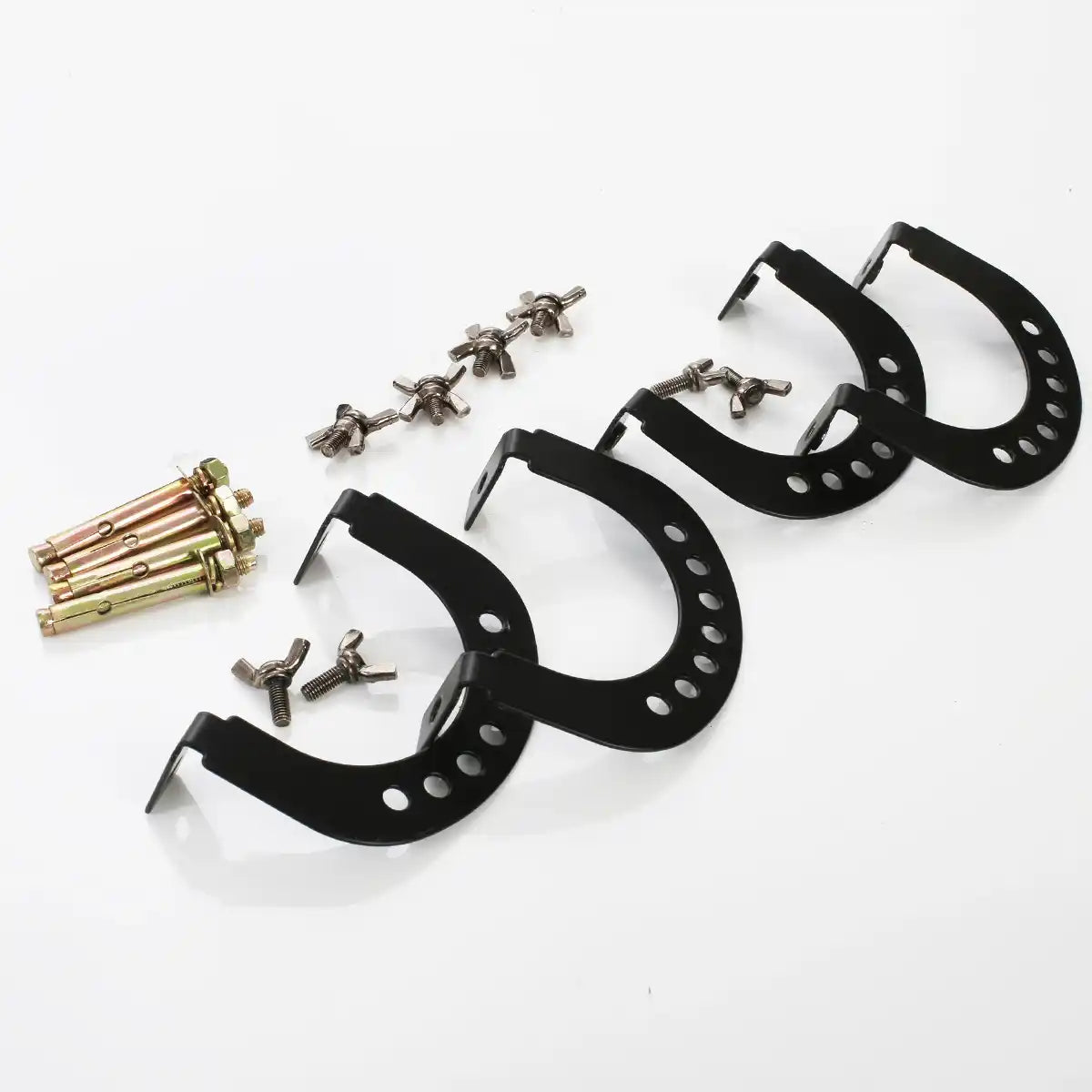 Kiasa Smart IR BAR - Wall and ceiling mounting brackets with adjustable angles