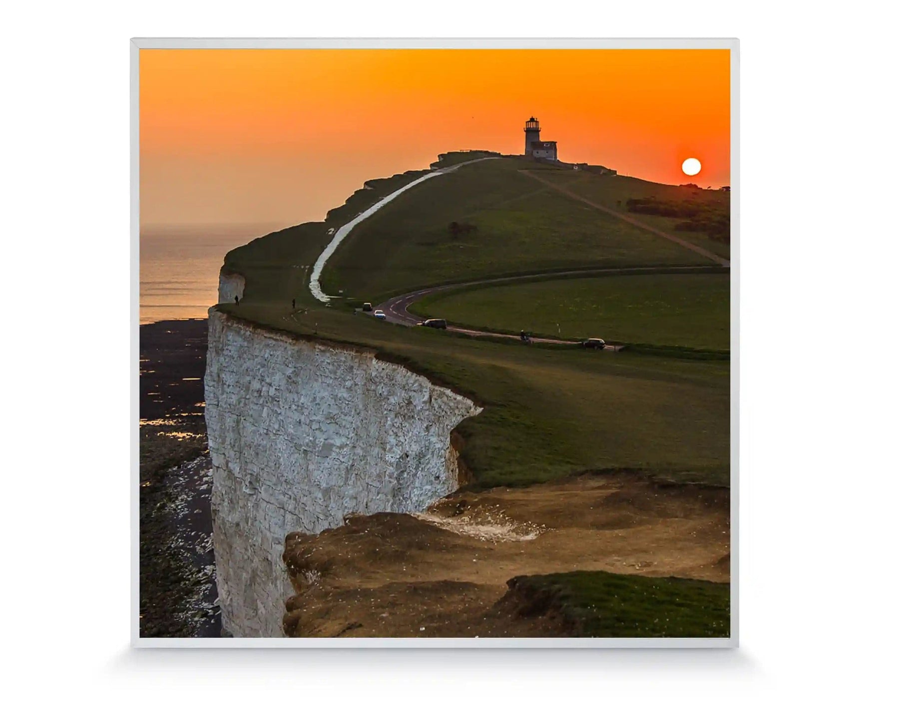 350W Custom Image Infrared Heating Panel - 60 x 60cm