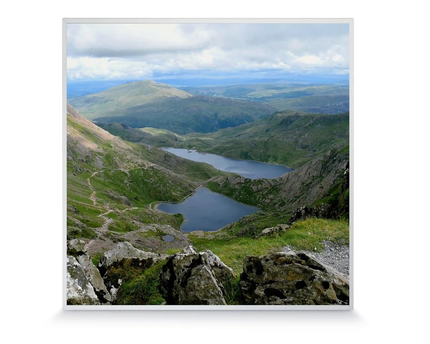 350W Custom Image Infrared Heating Panel - 60 x 60cm