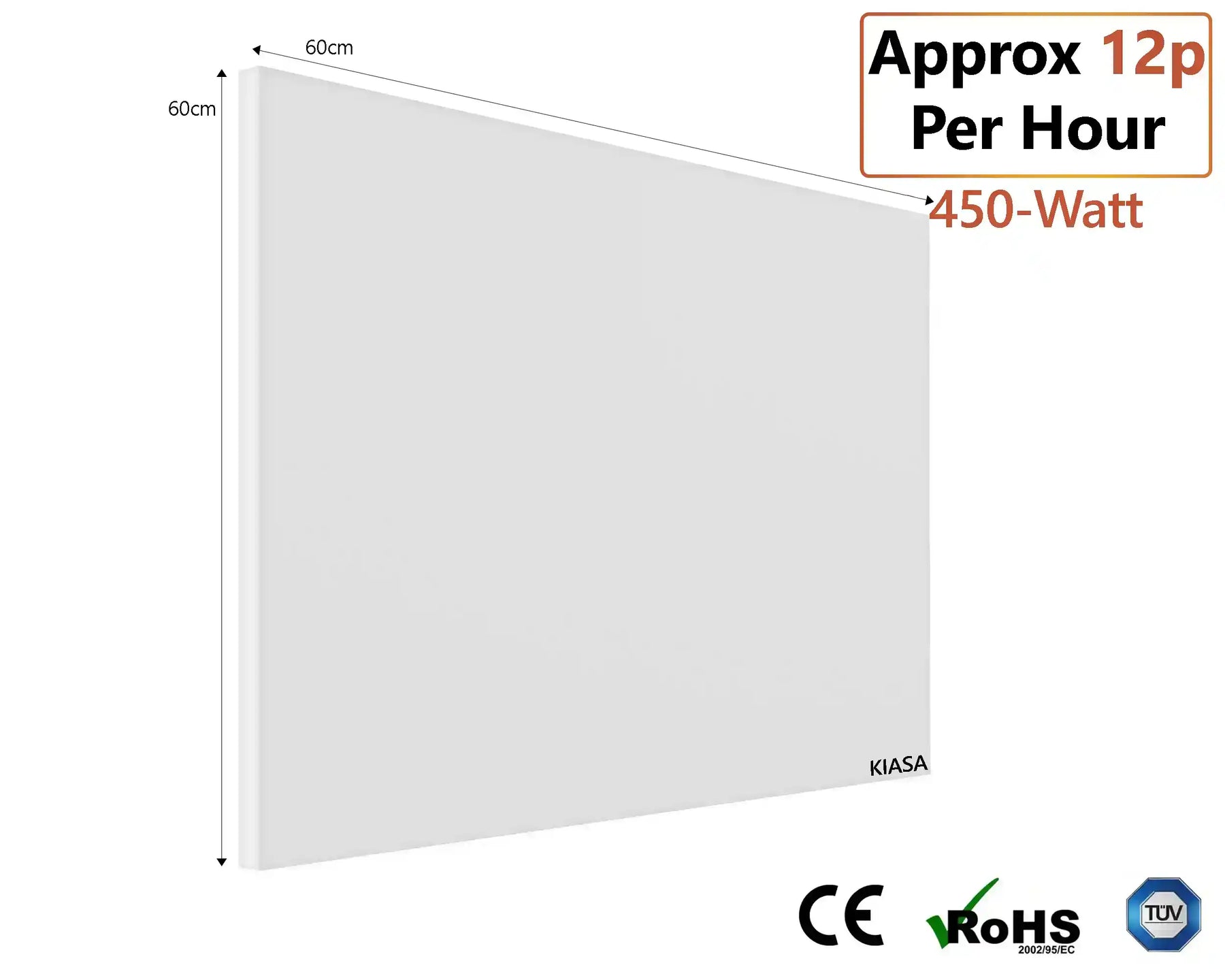 Kore Prime - Infrared Panel