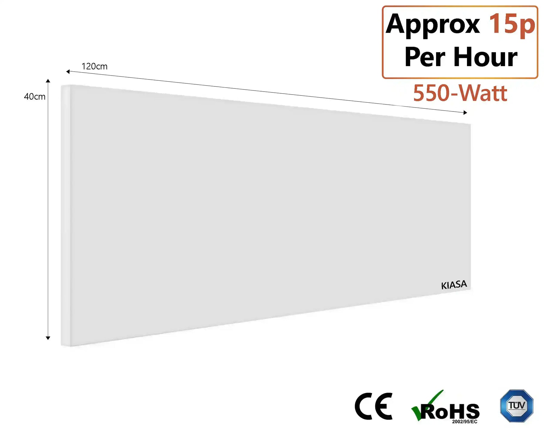 Kore Prime - Infrared Panel