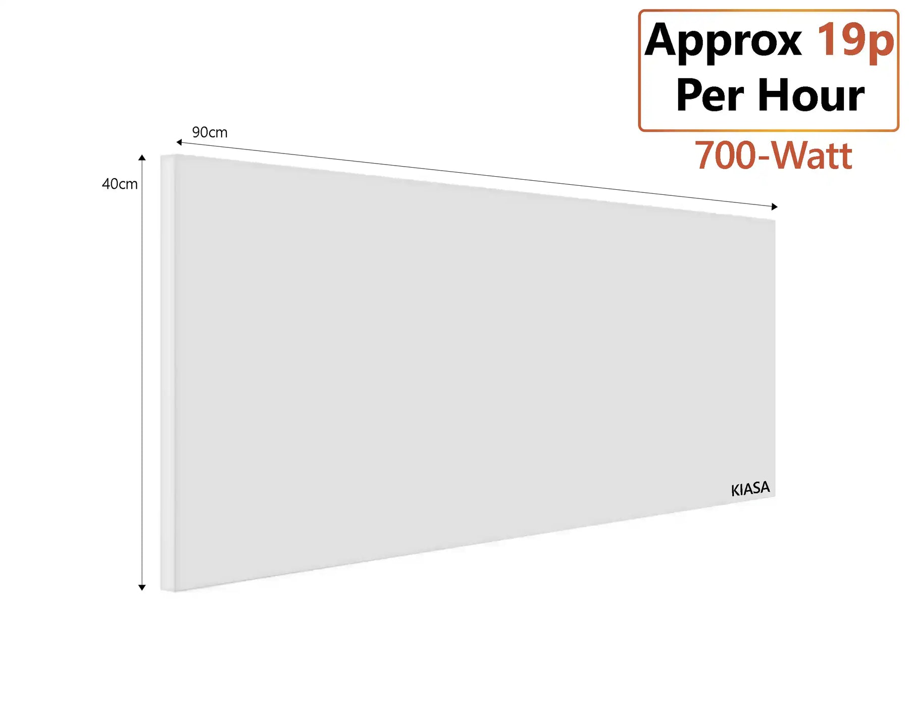Kore Prime - Infrared Panel