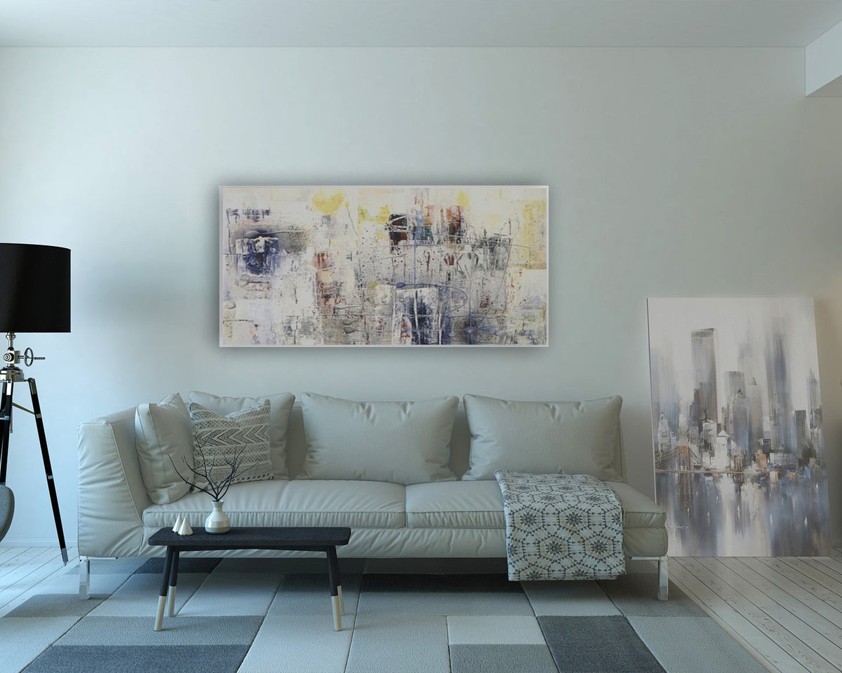 720W Custom Image - Smart Wi-Fi Infrared Heating Panel- 120 x 60cm