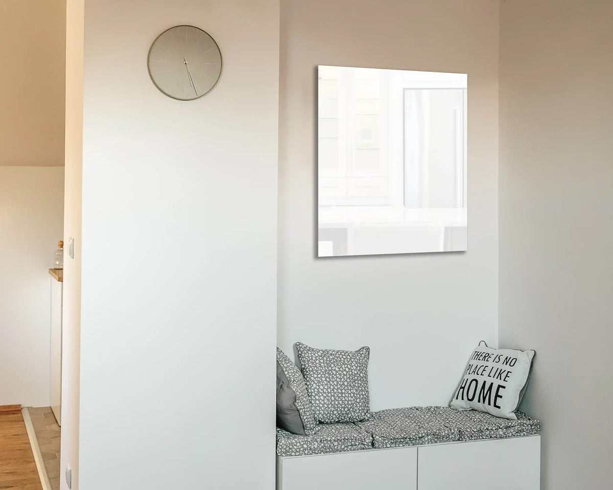 700W ESG Glass Infrared Heating Panel - Frost