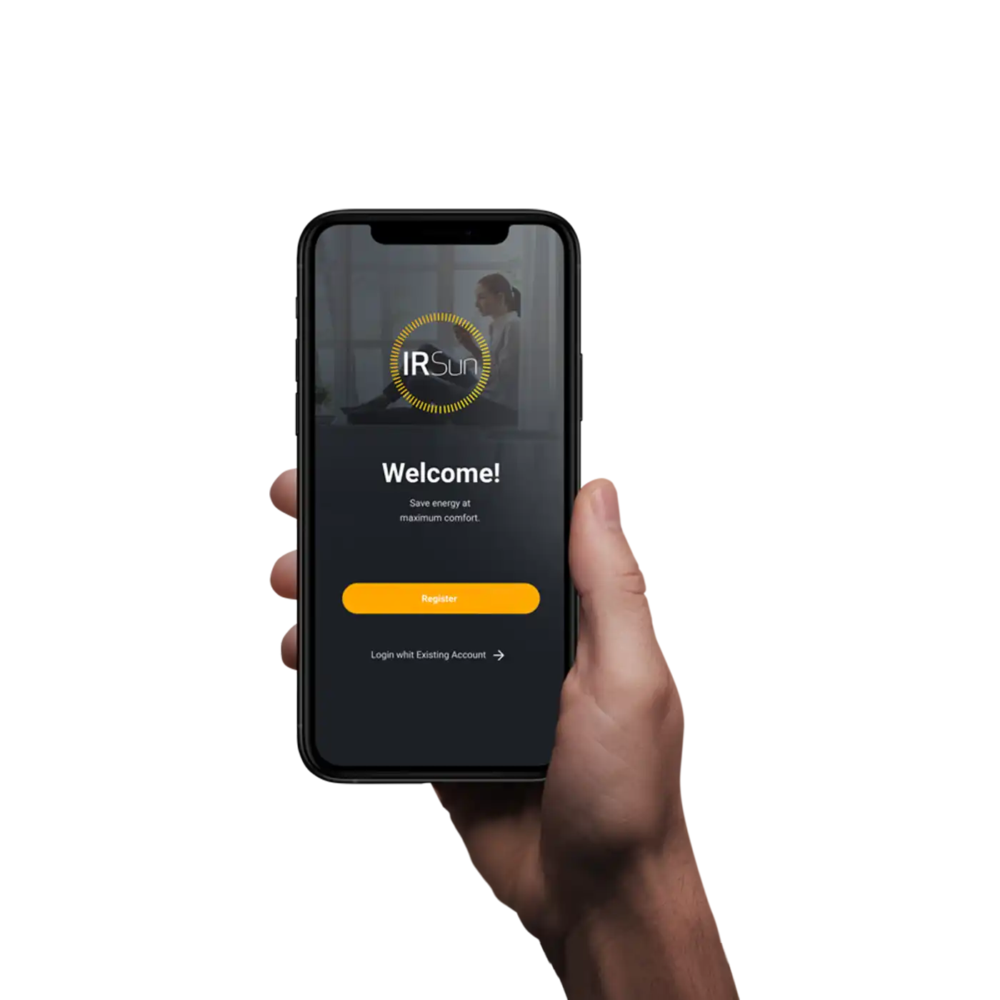 IR Sun with smart technology Smart App download free