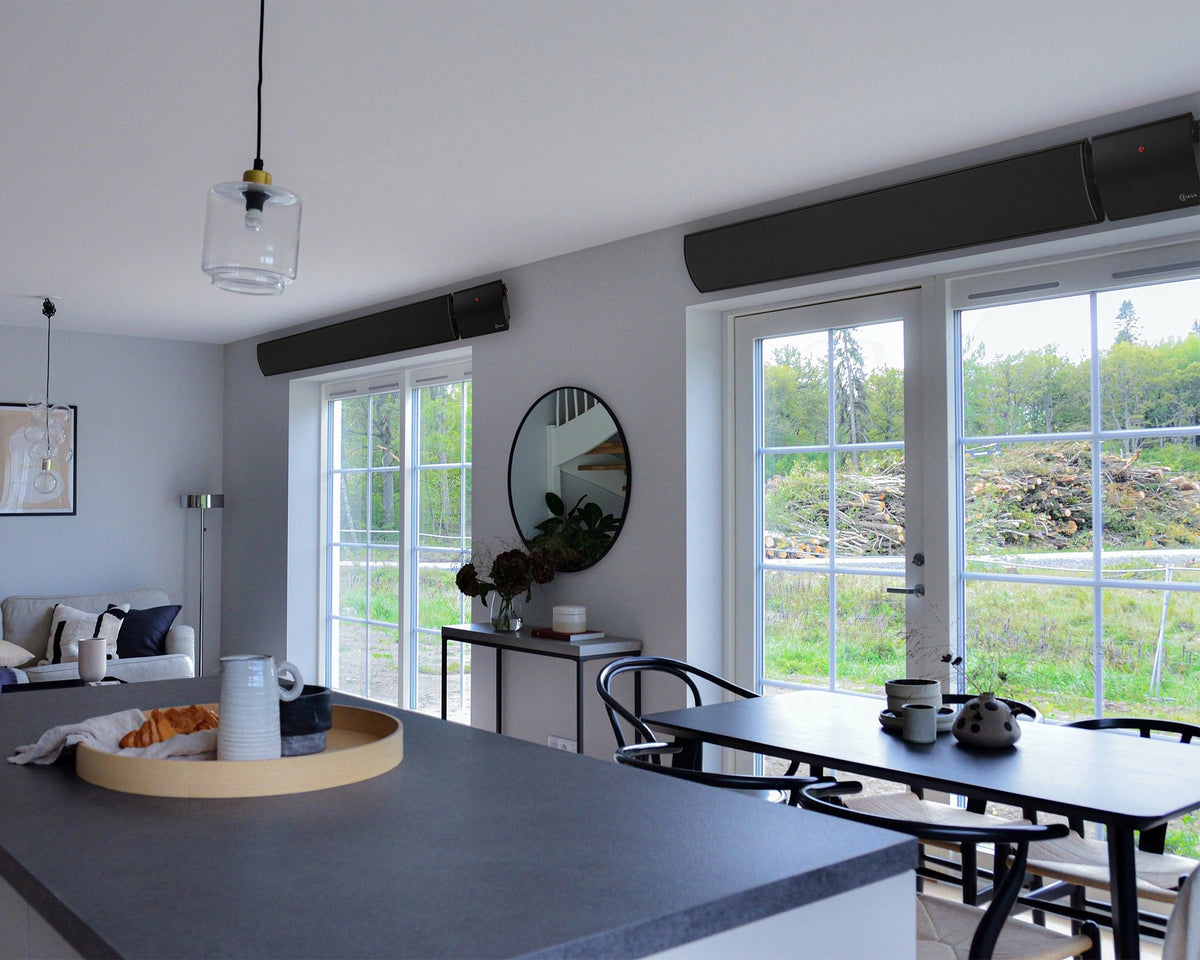 3000W Infrared Heater Bar - Classic On-Off