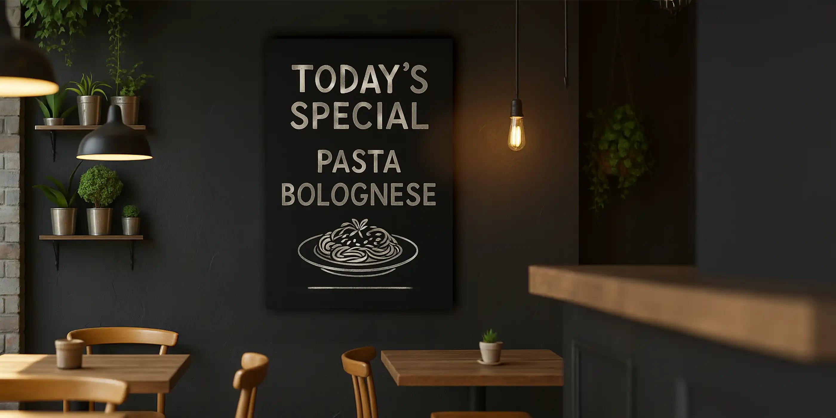 Kiasa Kore Range Panels - Blackboard IR Panel - panel useable in domestic and commercial properties