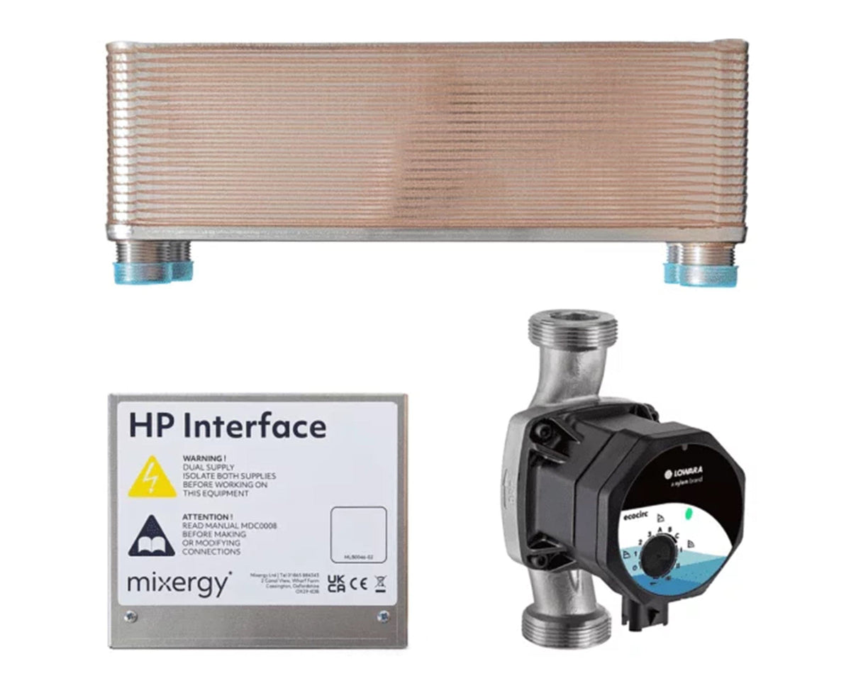 Mixergy Heat Pump Kit (KIT-HEATPUMP-02)