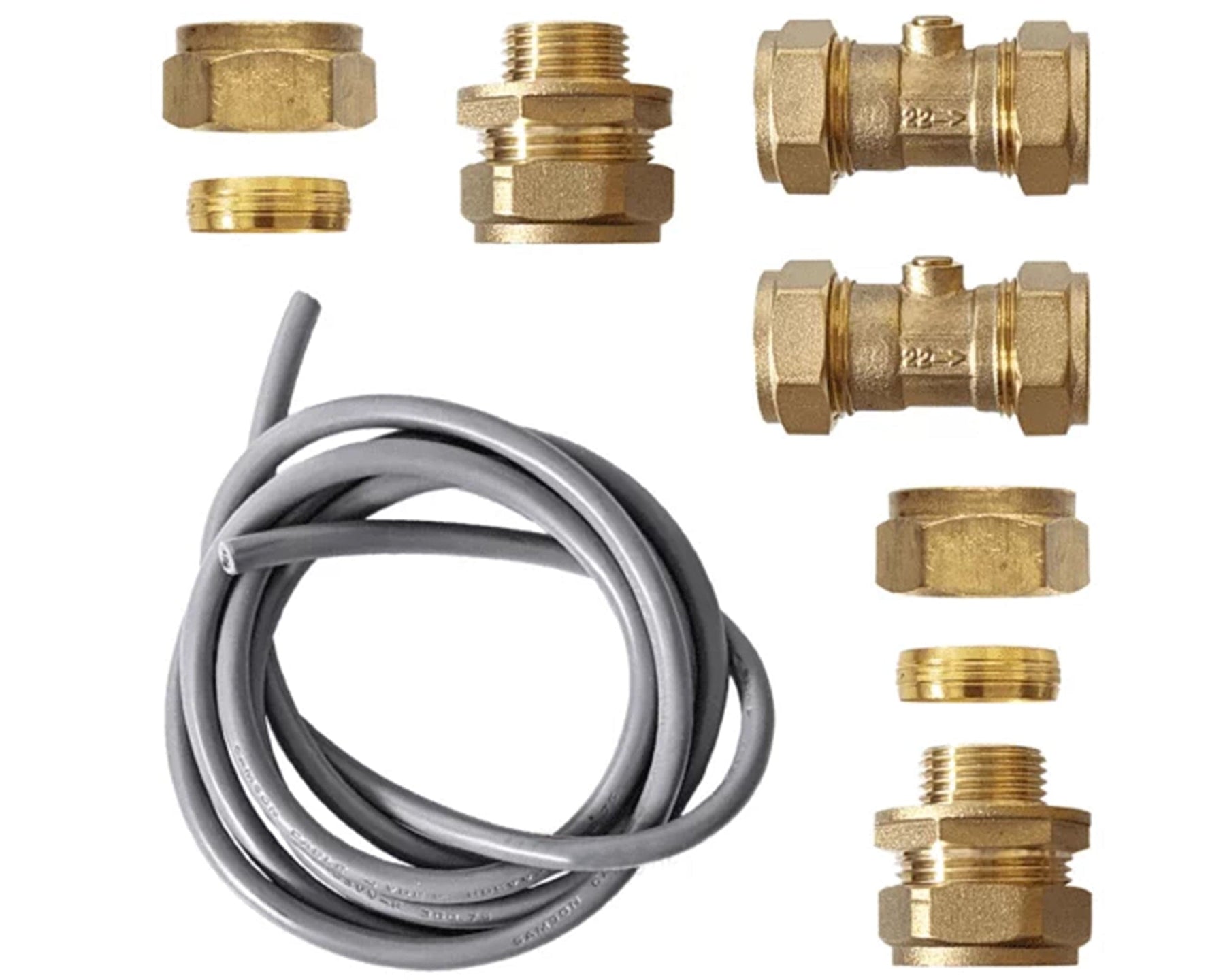 Mixergy Heat Pump Kit (KIT-HEATPUMP-02)