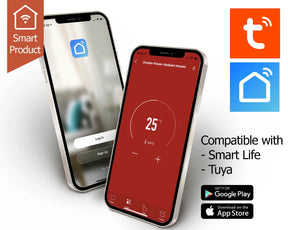 Kiasa Smart App integration - Smart Life App - Tuya App