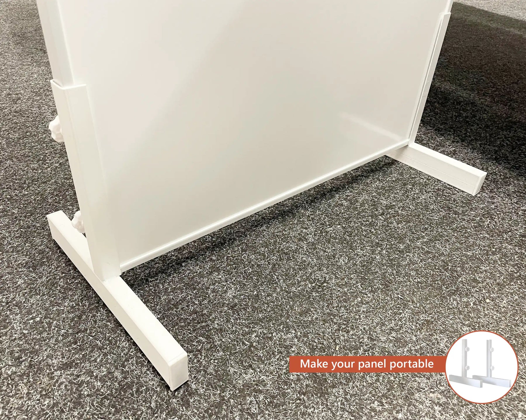 600W Smart Wi-Fi Infrared Heating Panel - Grade A - 100cm x 60cm