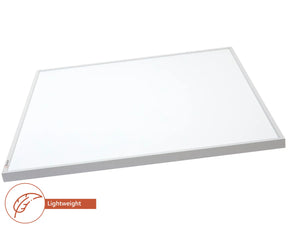 Kiasa 600w Infrared Panel - 100cm x 60cm - Lightweight Infrared Panel - Tilted Infrared Panel 