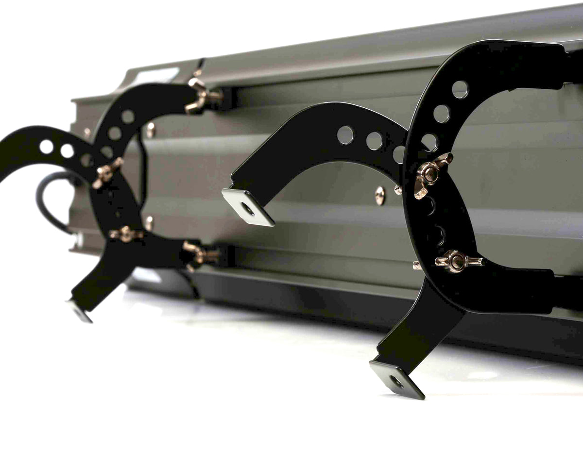 Kiasa Smart Heater Bar Brackets