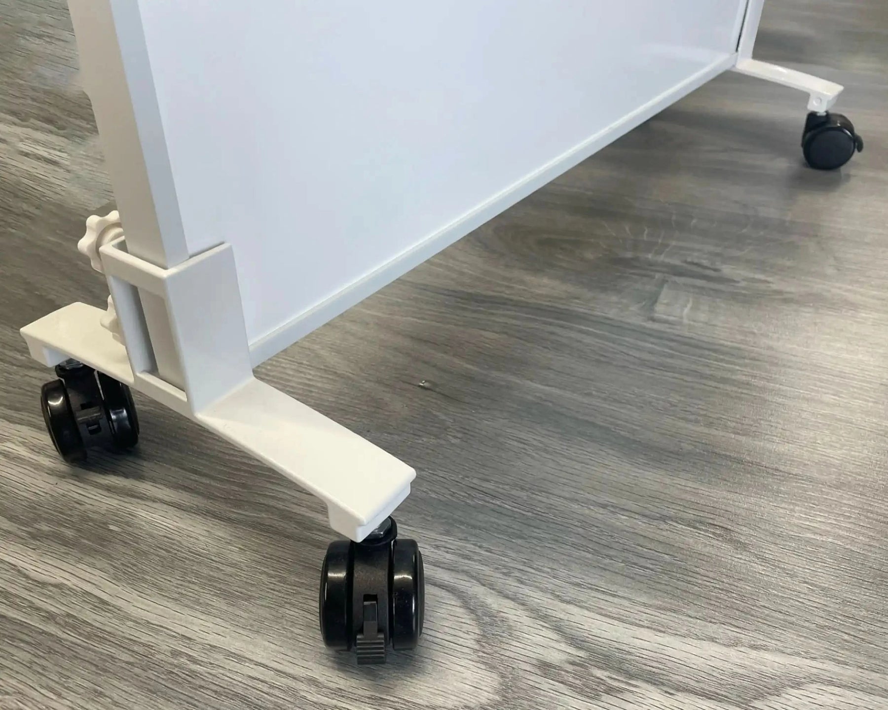 450w Smart Portable Infrared Panel Heater with Feet - 50cm x 90cm