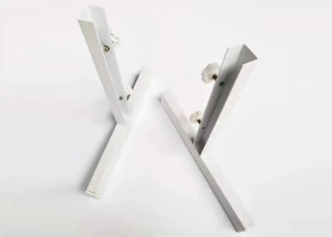 450w Portable Infrared Panel Heater with Feet - 50cm x 90cm