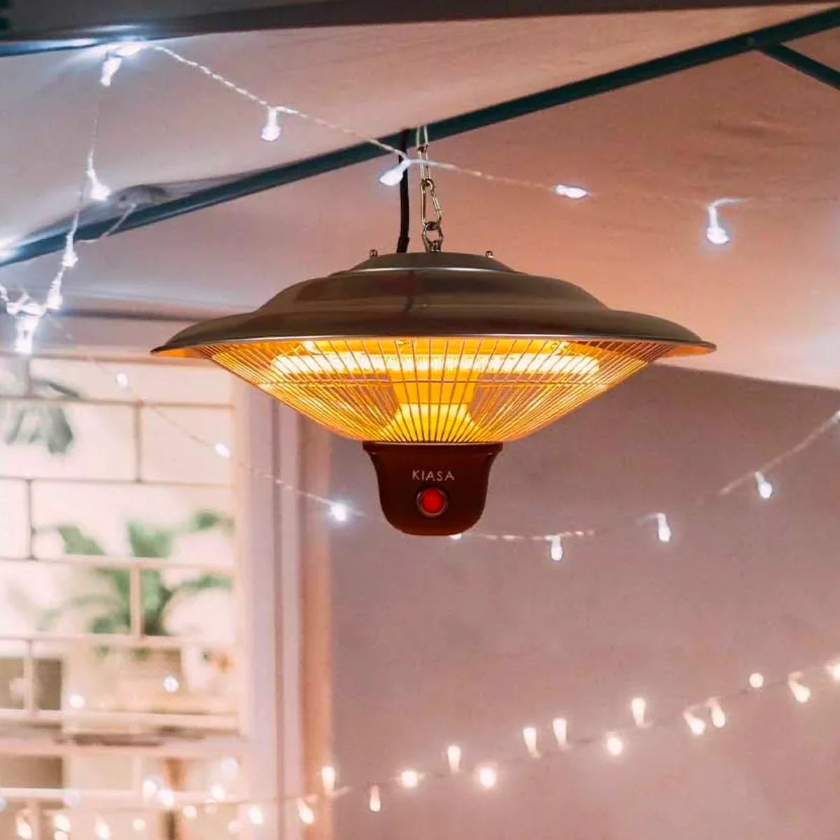 Gazebo heaters