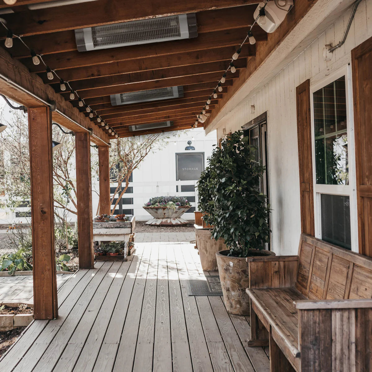patio heaters in gallary