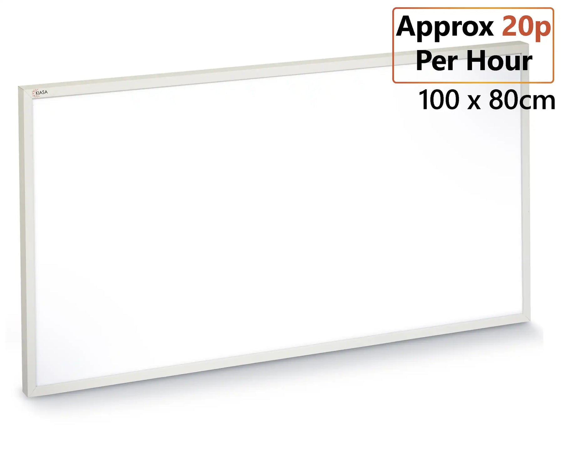 800W Infrared Heating Panel - 100cm x 80cm