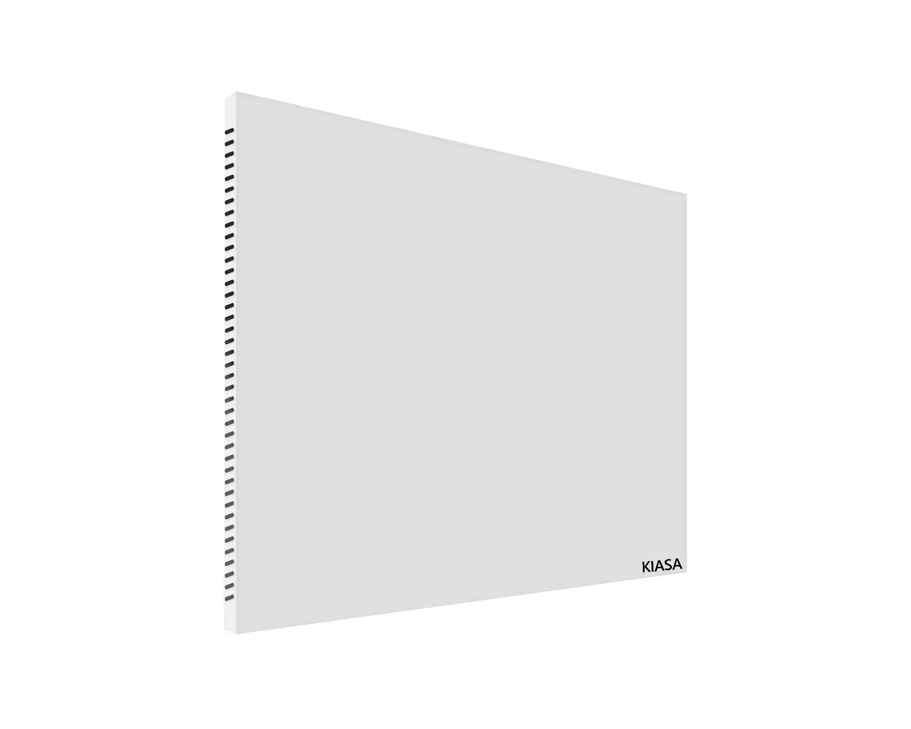 Kiasa Kore Hybrid hybrid infrared panel side view