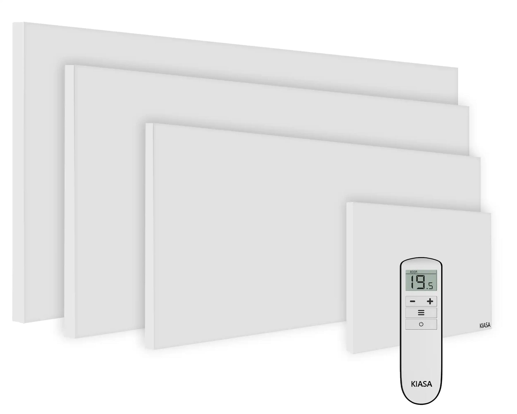 Kiasa Kore Prime with Remote Panel full Range