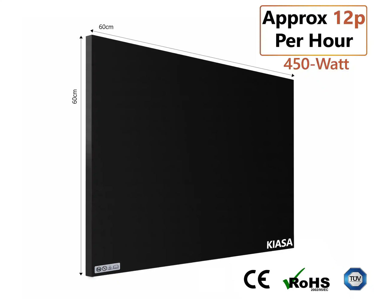 Kore Space Blackboard Infrared Panel Heater