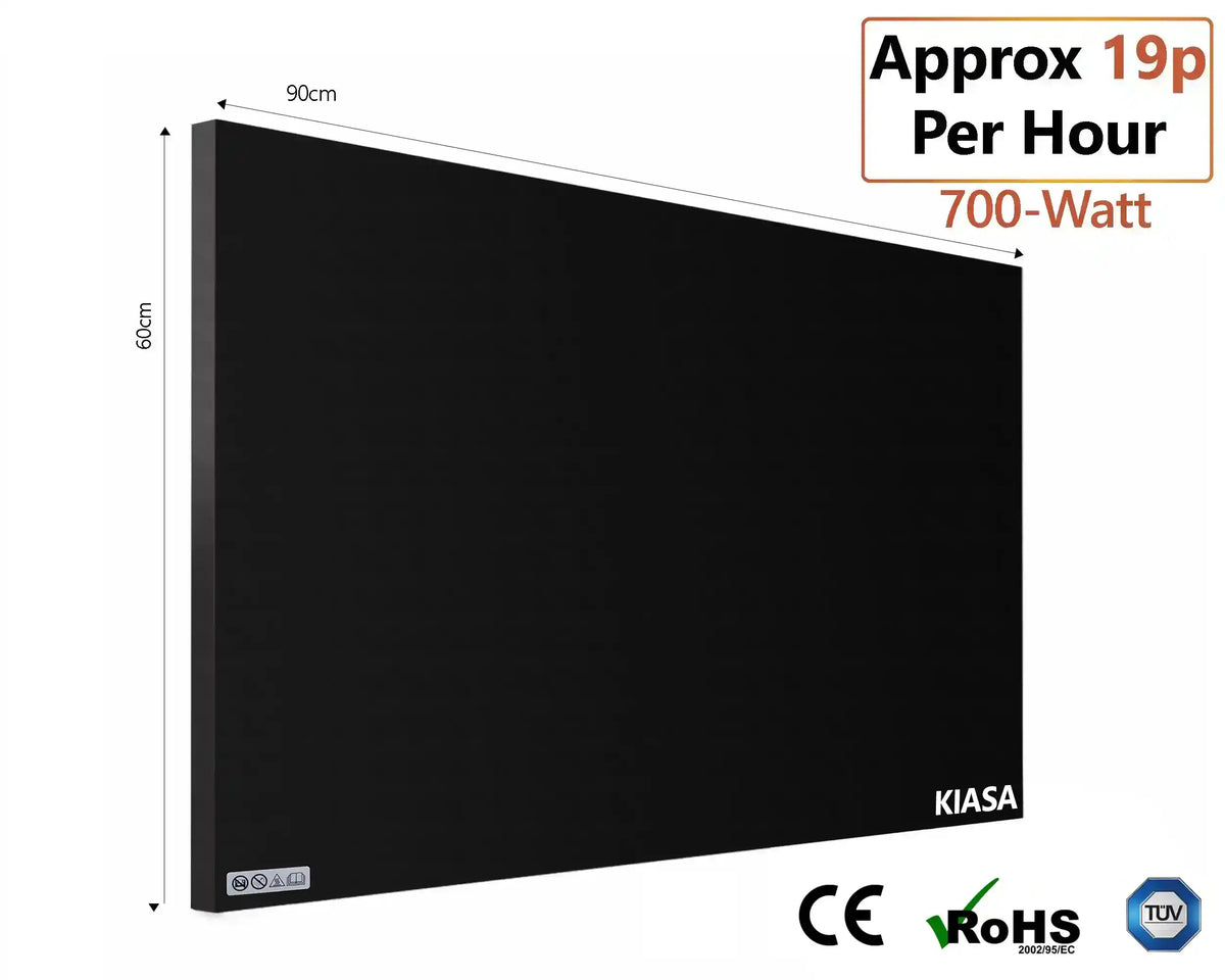 Kore Space Blackboard Infrared Panel Heater