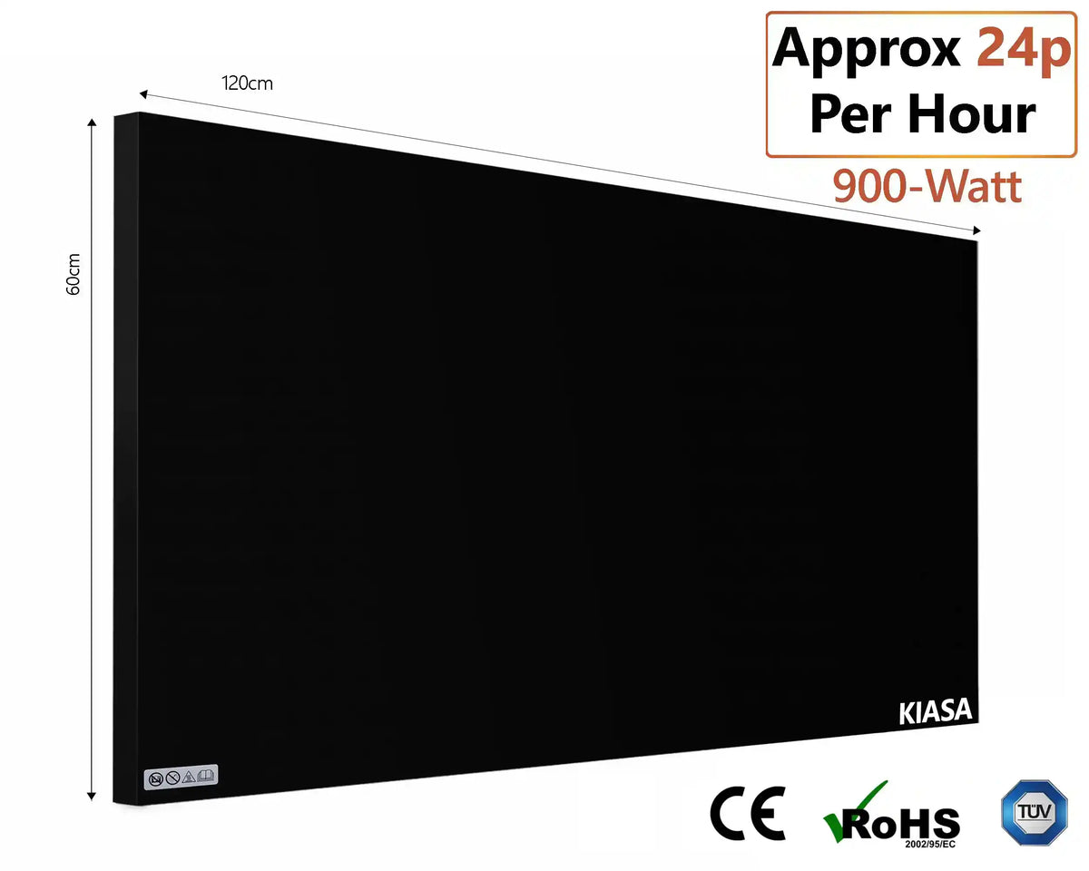 Kore Space Blackboard Infrared Panel Heater