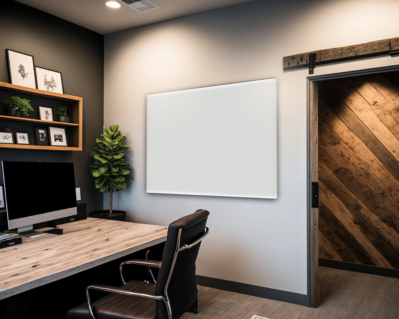 Infrared Heating Panel for office