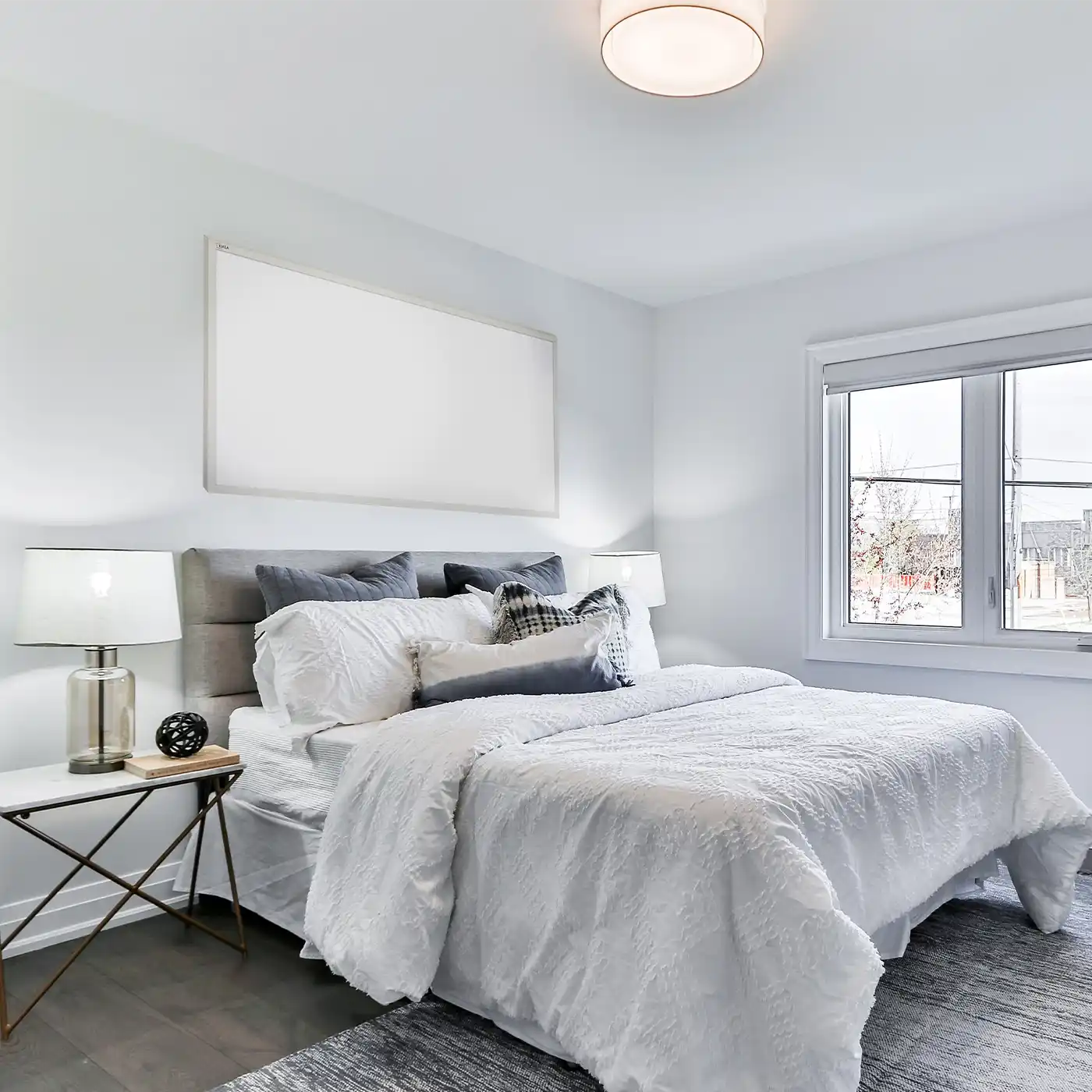Smart wi-fi panels for bedroom - Easy DIY Installation