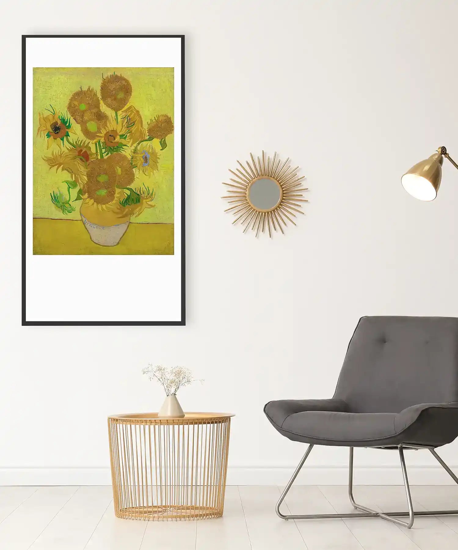 Kiasa infrared heating - large collection of IR picture panels - 750w Van Gogh Panels
