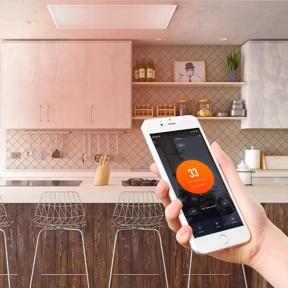 Kiasa Smart Panels with app control - Ceiling Mounted panel
