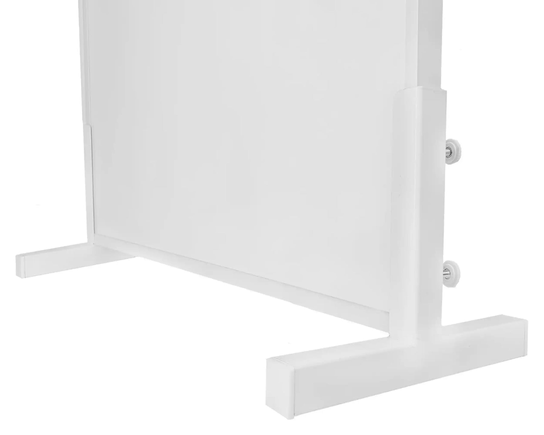 Freestanding Iron Feet for Smart Infrared Panel Heaters – Set of 2