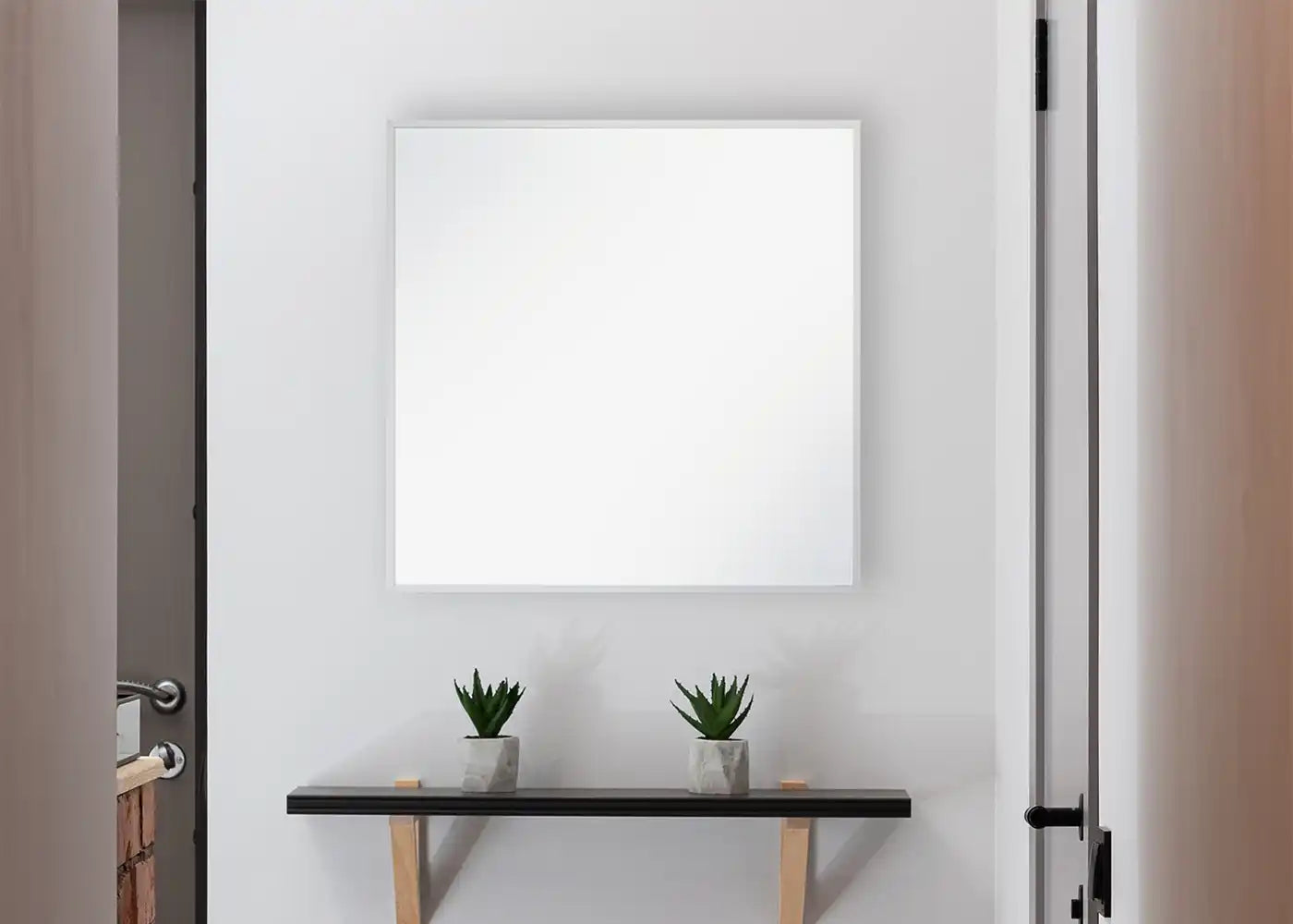 Kiasa Wall Mounted Heater Landing Passage Room