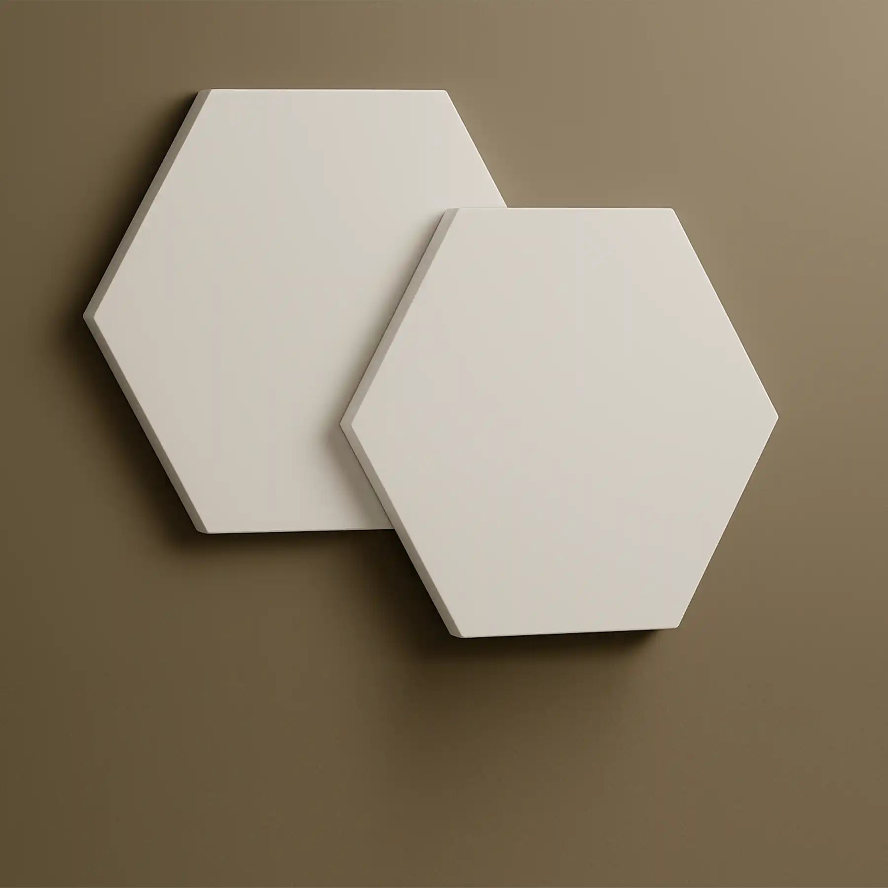 Mobile view of Kiasa Kore Hex modular infrared heating panels