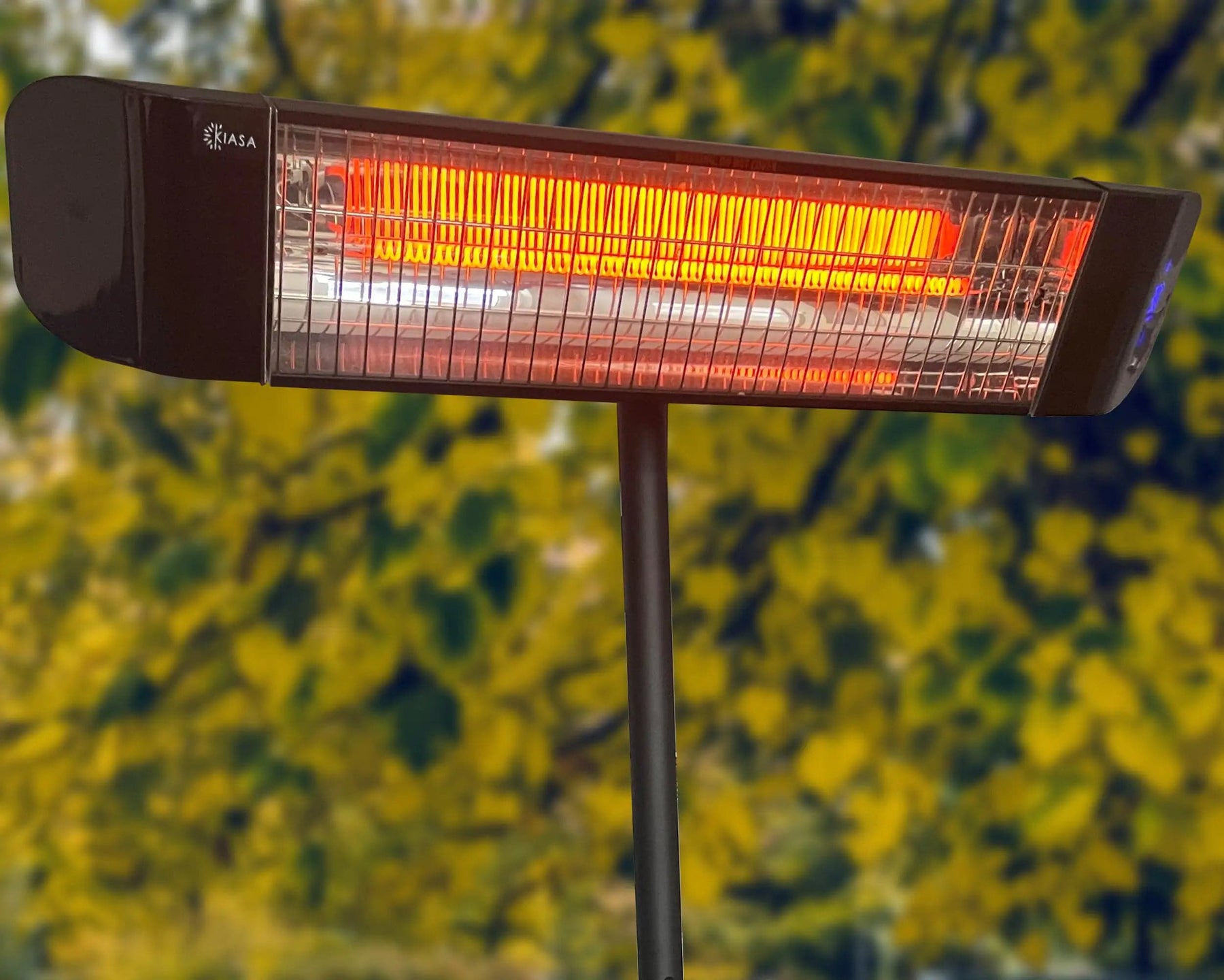 Sona Ray 2400W Smart Wi-Fi Infrared Patio Heater With Remote Control