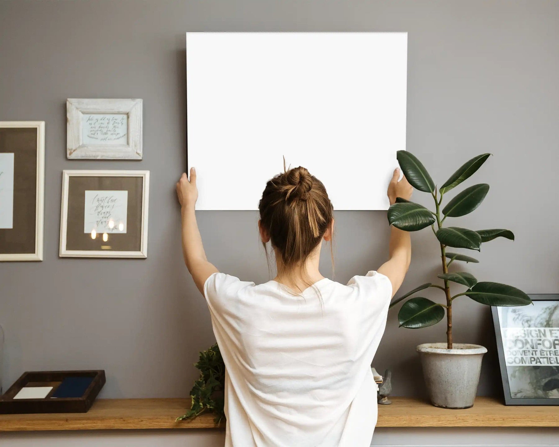420W Frameless Infrared Heating Panel - 60cm x 70cm