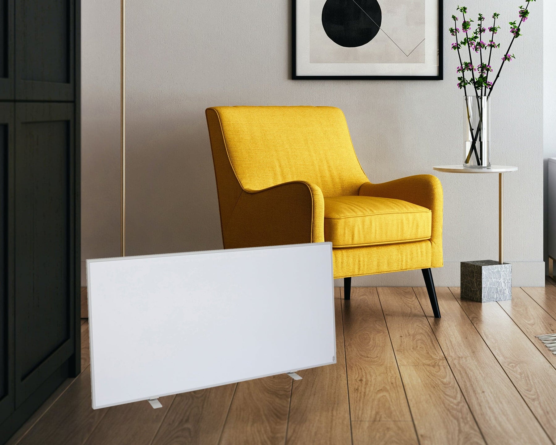 180W Infrared Heating Panel - 60cm x 30cm - Grade A