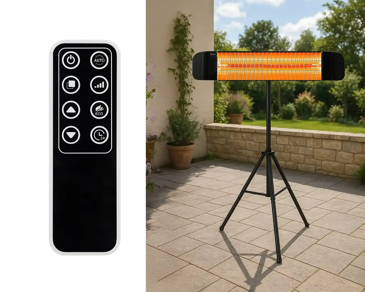 SONA Heater Bar – Replacement Remote Control