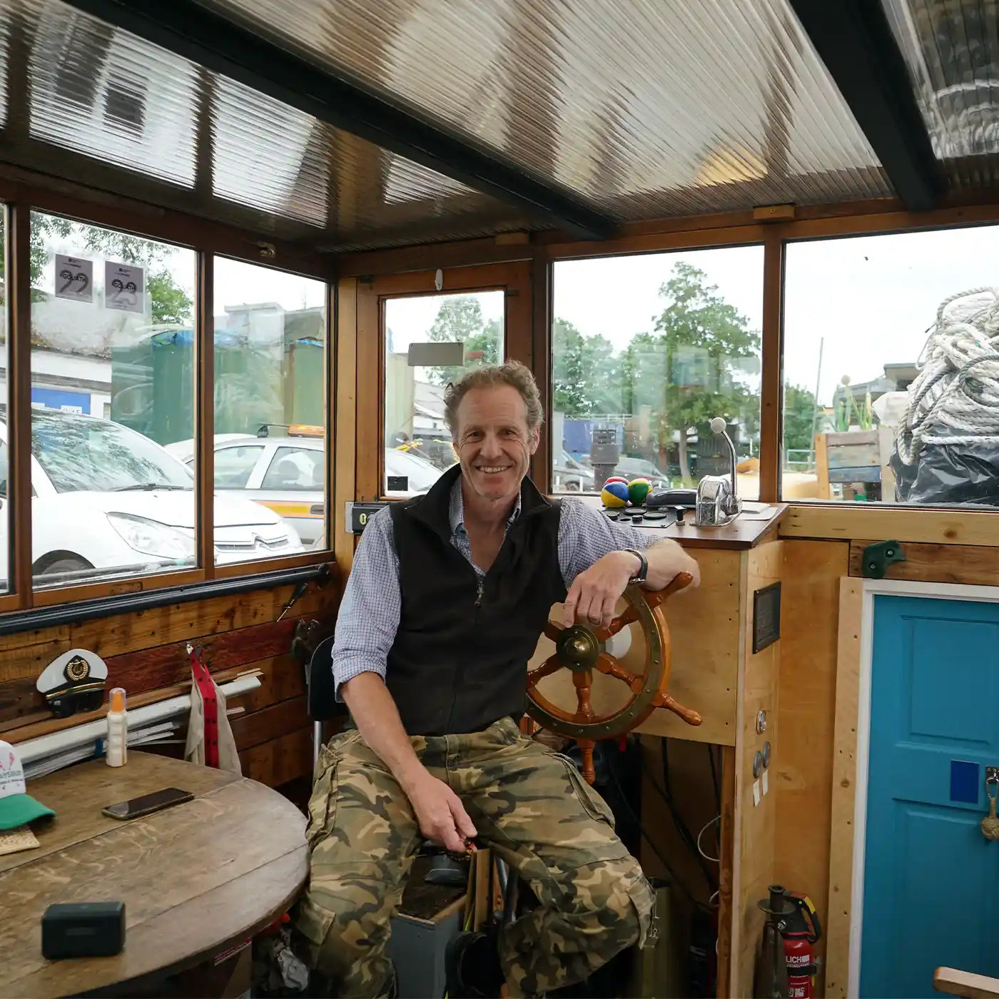 case study goliath big boat infrared-heating