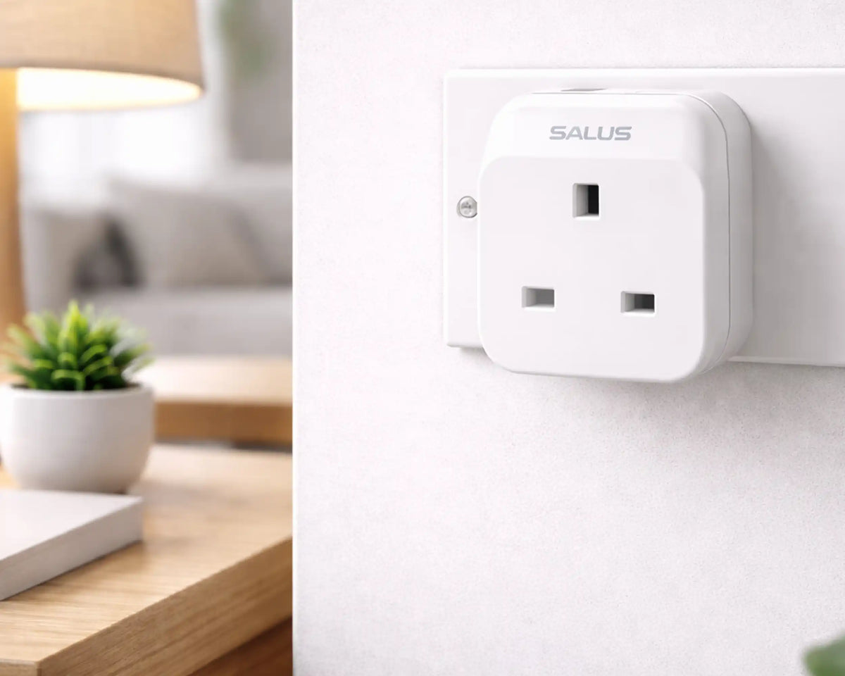 SALUS SP600 Smart Plug Socket