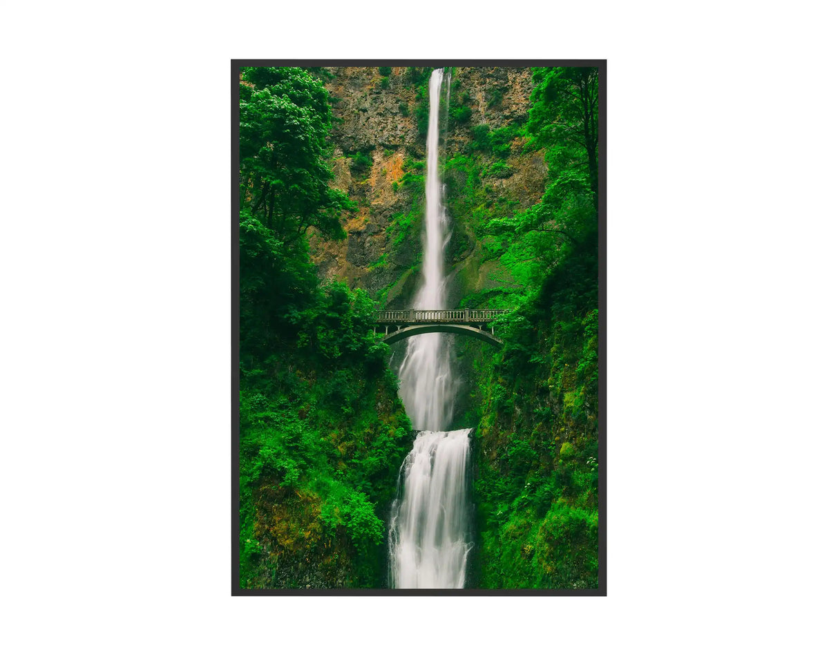 Smart 500w Picture IR Panel - Bridge - 80cm x 60cm