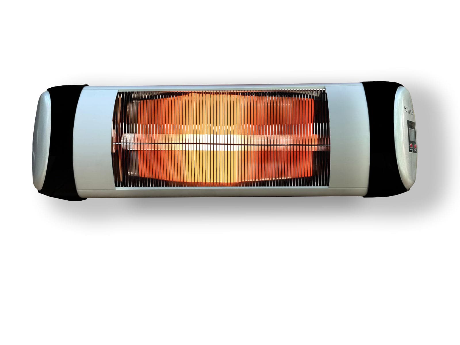 1500W Patio Heater Bar + Remote and Timer