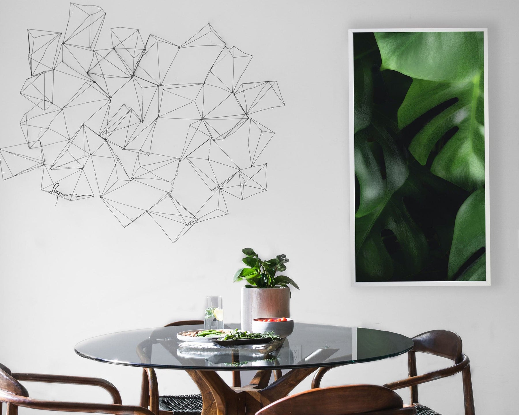 600W Custom Image Infrared Heating Panel - 100 x 60cm