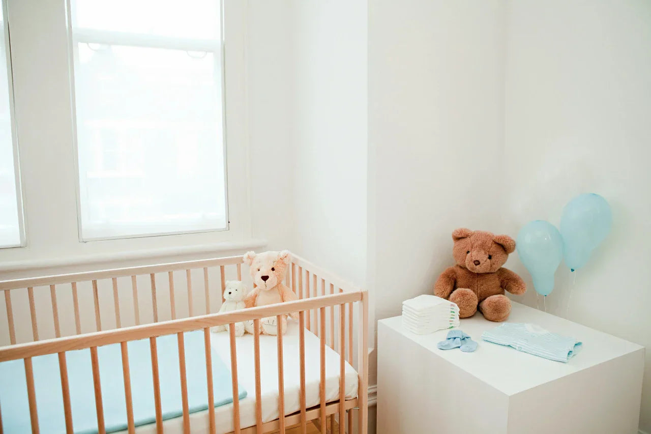 Why Infrared Heaters Are Good for Your Baby’s Nursery | Kiasa Heating