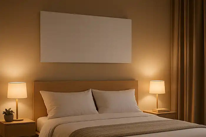 Infrared Heating in Bedrooms: Sleep Better, Save More