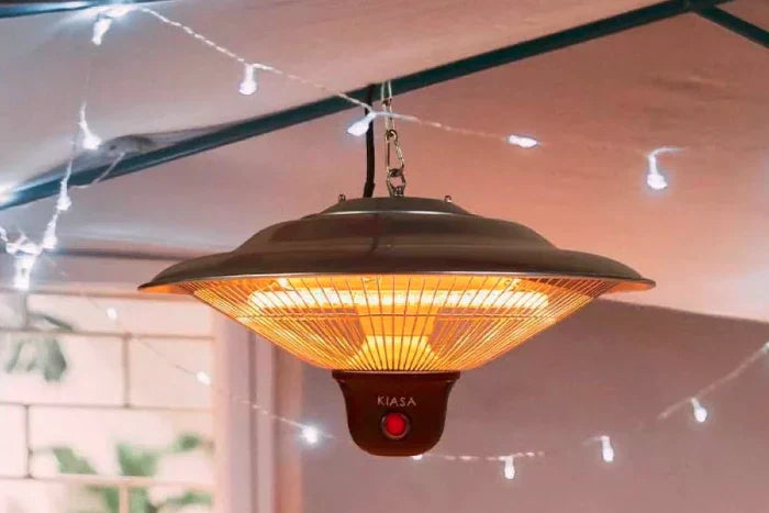 Electric vs Gas Outdoor & Patio Heaters: Why Infrared Heating Wins